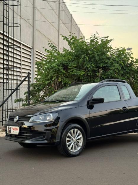 VOLKSWAGEN Saveiro 1.6 G6 TRENDLINE CABINE ESTENDIDA FLEX, Foto 7