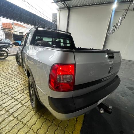 VOLKSWAGEN Saveiro 1.6 G5 TROOPER CABINE ESTENDIDA FLEX, Foto 4