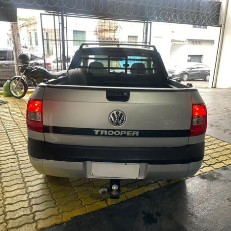 VOLKSWAGEN Saveiro 1.6 G5 TROOPER CABINE ESTENDIDA FLEX, Foto 5