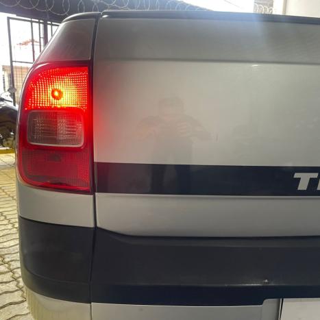 VOLKSWAGEN Saveiro 1.6 G5 TROOPER CABINE ESTENDIDA FLEX, Foto 16