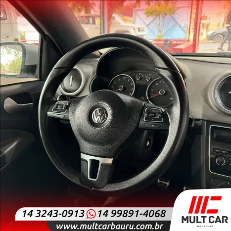 VOLKSWAGEN Saveiro 1.6 16V G6 CROSS CABINE ESTENDIDA FLEX, Foto 10