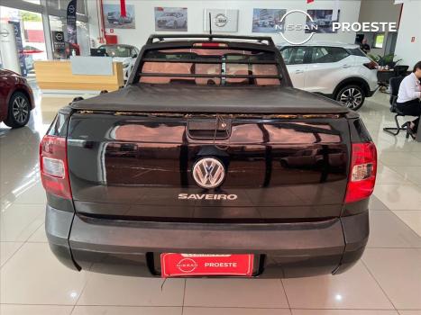 VOLKSWAGEN Saveiro 1.6 G5 TROOPER CABINE ESTENDIDA FLEX, Foto 5