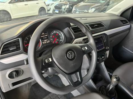 VOLKSWAGEN Saveiro 1.6 G7 CABINE DUPLA HIGHLINE FLEX, Foto 8