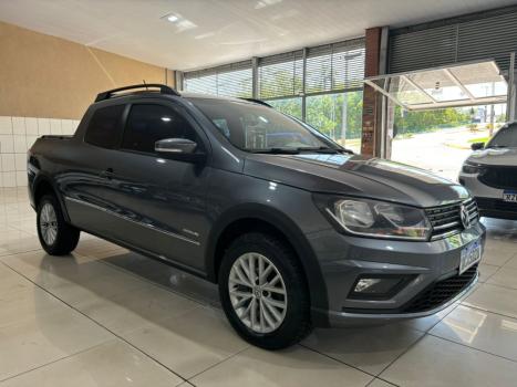 VOLKSWAGEN Saveiro 1.6 G7 CABINE DUPLA HIGHLINE FLEX, Foto 2