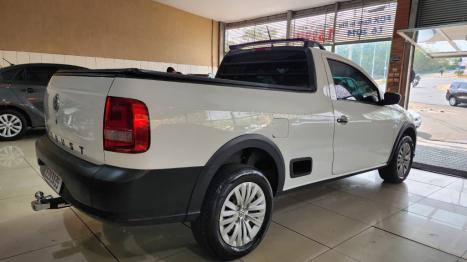 VOLKSWAGEN Saveiro 1.6 16V FLEX MSI ROBUST CABINE SIMPLES, Foto 4