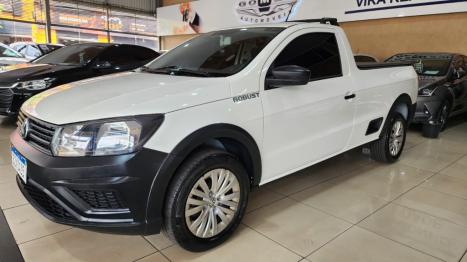 VOLKSWAGEN Saveiro 1.6 16V FLEX MSI ROBUST CABINE SIMPLES, Foto 3