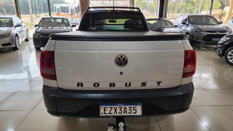 VOLKSWAGEN Saveiro 1.6 16V FLEX MSI ROBUST CABINE SIMPLES, Foto 5