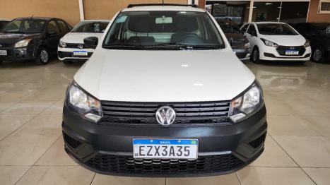 VOLKSWAGEN Saveiro 1.6 16V FLEX MSI ROBUST CABINE SIMPLES, Foto 2