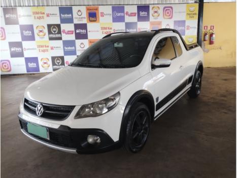 VOLKSWAGEN Saveiro 1.6 G4 FLEX CROSS CABINE ESTENDIDA, Foto 2