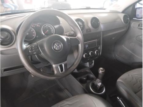 VOLKSWAGEN Saveiro 1.6 G4 FLEX CROSS CABINE ESTENDIDA, Foto 9