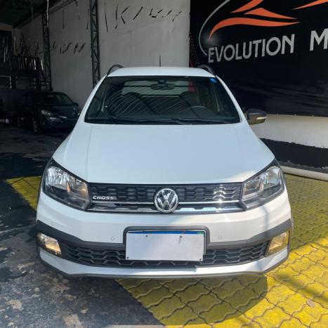 VOLKSWAGEN Saveiro 1.6 G7 CABINE DUPLA CROSS FLEX, Foto 2