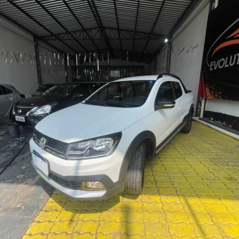 VOLKSWAGEN Saveiro 1.6 G7 CABINE DUPLA CROSS FLEX, Foto 3