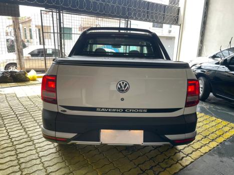 VOLKSWAGEN Saveiro 1.6 G7 CABINE DUPLA CROSS FLEX, Foto 5