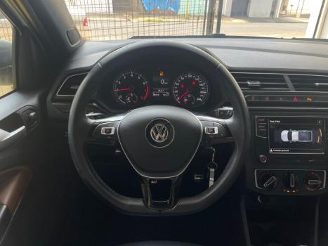 VOLKSWAGEN Saveiro 1.6 G7 CABINE DUPLA CROSS FLEX, Foto 9