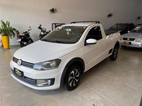 VOLKSWAGEN Saveiro 1.6 16V FLEX MSI TRENDLINE CABINE SIMPLES, Foto 3