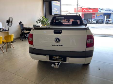 VOLKSWAGEN Saveiro 1.6 16V FLEX MSI TRENDLINE CABINE SIMPLES, Foto 5