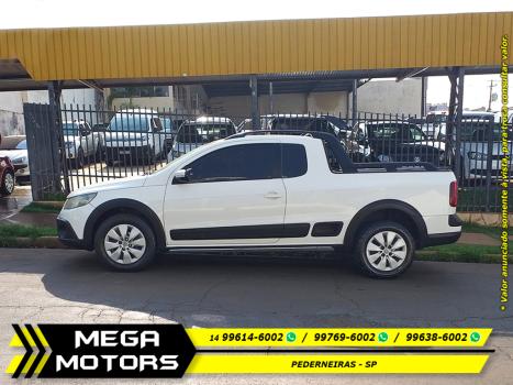 VOLKSWAGEN Saveiro 1.6 G5 CROSS CABINE ESTENDIDA FLEX, Foto 2