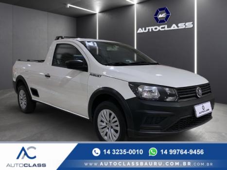 VOLKSWAGEN Saveiro 1.6 G6 ROBUST FLEX, Foto 4