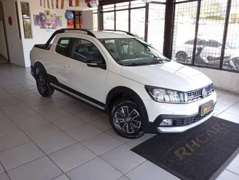 VOLKSWAGEN Saveiro 1.6 G7 CABINE DUPLA CROSS FLEX, Foto 1