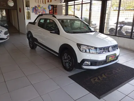 VOLKSWAGEN Saveiro 1.6 G7 CABINE DUPLA CROSS FLEX, Foto 3