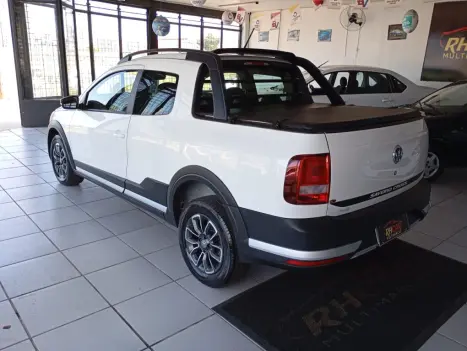 VOLKSWAGEN Saveiro 1.6 G7 CABINE DUPLA CROSS FLEX, Foto 5