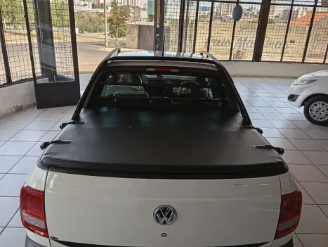 VOLKSWAGEN Saveiro 1.6 G7 CABINE DUPLA CROSS FLEX, Foto 7