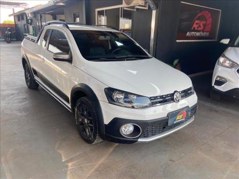 VOLKSWAGEN Saveiro 1.6 16V G6 CROSS CABINE ESTENDIDA FLEX, Foto 3