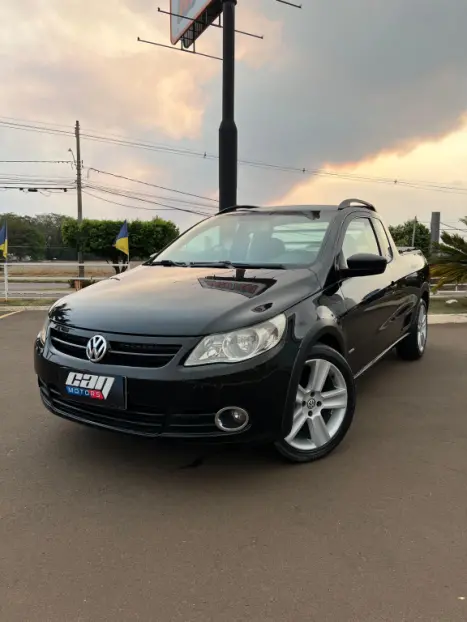 VOLKSWAGEN Saveiro 1.6 G6 CABINE ESTENDIDA FLEX, Foto 2