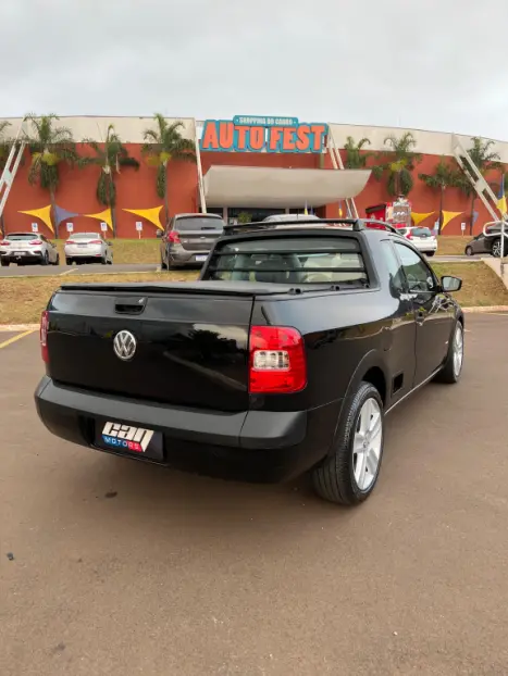 VOLKSWAGEN Saveiro 1.6 G6 CABINE ESTENDIDA FLEX, Foto 5