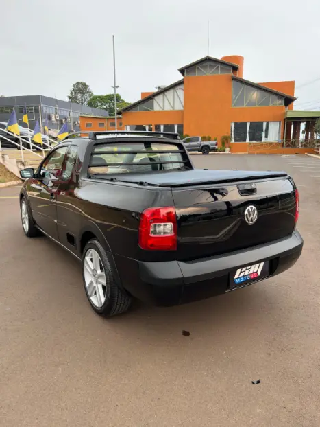 VOLKSWAGEN Saveiro 1.6 G6 CABINE ESTENDIDA FLEX, Foto 6