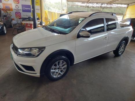 VOLKSWAGEN Saveiro 1.6 G6 TRENDLINE CABINE DUPLA FLEX, Foto 3