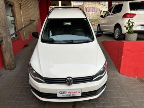 VOLKSWAGEN Saveiro 1.6 G6 TRENDLINE CABINE DUPLA FLEX, Foto 2