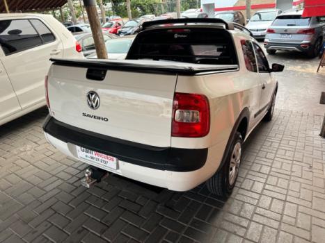 VOLKSWAGEN Saveiro 1.6 G6 TRENDLINE CABINE DUPLA FLEX, Foto 5