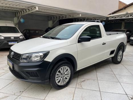 VOLKSWAGEN Saveiro 1.6 G6 ROBUST FLEX, Foto 4