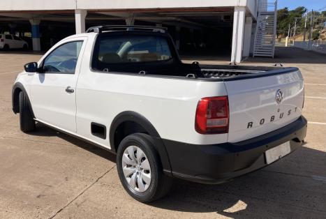VOLKSWAGEN Saveiro 1.6 G7 CABINE SIMPLES ROBUST FLEX, Foto 2
