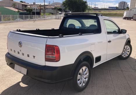 VOLKSWAGEN Saveiro 1.6 G7 CABINE SIMPLES ROBUST FLEX, Foto 3