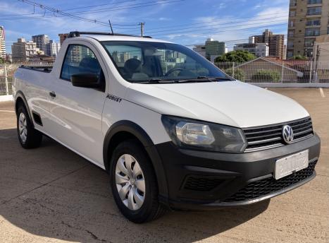 VOLKSWAGEN Saveiro 1.6 G7 CABINE SIMPLES ROBUST FLEX, Foto 5