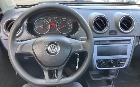 VOLKSWAGEN Saveiro 1.6 G7 CABINE SIMPLES ROBUST FLEX, Foto 13