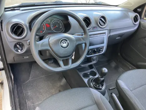 VOLKSWAGEN Saveiro 1.6 G7 CABINE SIMPLES ROBUST FLEX, Foto 14