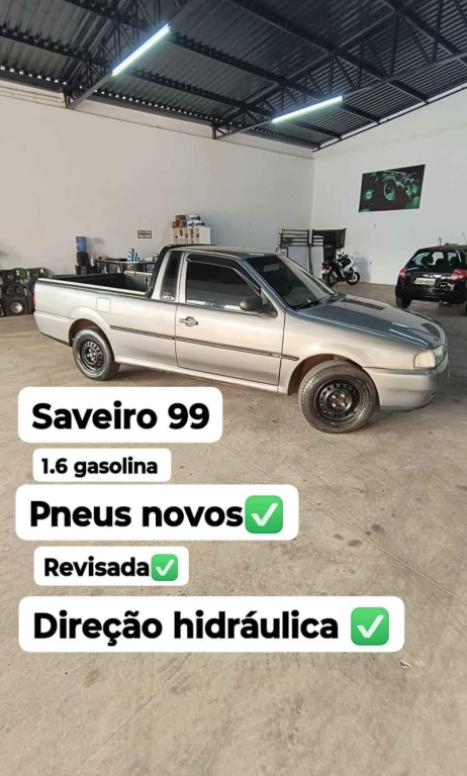 VOLKSWAGEN Saveiro 1.6 CL, Foto 7