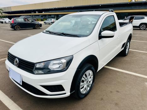 VOLKSWAGEN Saveiro 1.6 16V FLEX MSI ROBUST CABINE SIMPLES, Foto 1