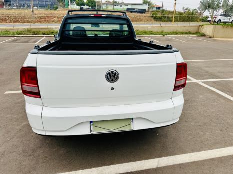 VOLKSWAGEN Saveiro 1.6 16V FLEX MSI ROBUST CABINE SIMPLES, Foto 5