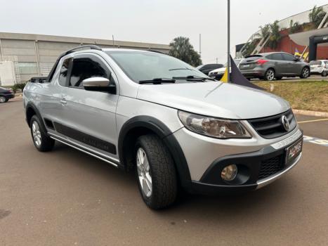 VOLKSWAGEN Saveiro 1.6 16V G6 CROSS CABINE ESTENDIDA FLEX, Foto 2