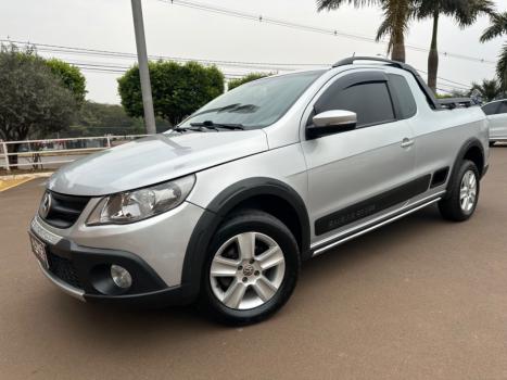 VOLKSWAGEN Saveiro 1.6 16V G6 CROSS CABINE ESTENDIDA FLEX, Foto 3