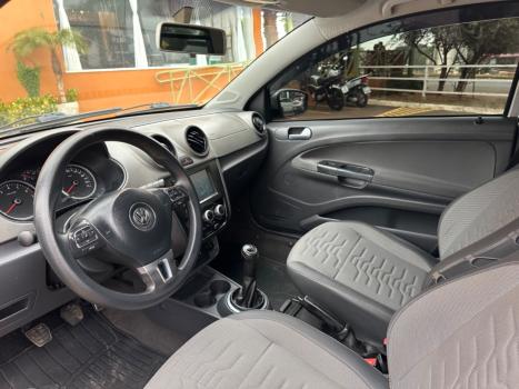 VOLKSWAGEN Saveiro 1.6 16V G6 CROSS CABINE ESTENDIDA FLEX, Foto 6