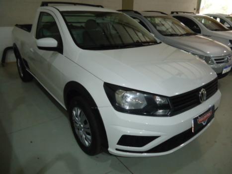 VOLKSWAGEN Saveiro 1.6 G7 CABINE SIMPLES ROBUST FLEX, Foto 2