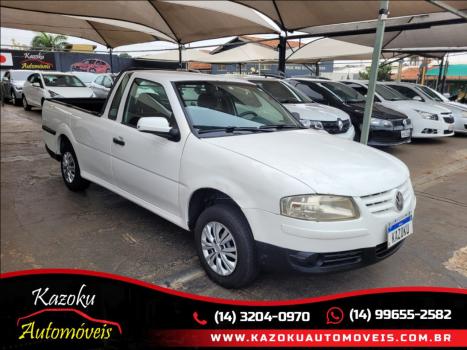 VOLKSWAGEN Saveiro 1.6 G4 FLEX, Foto 1