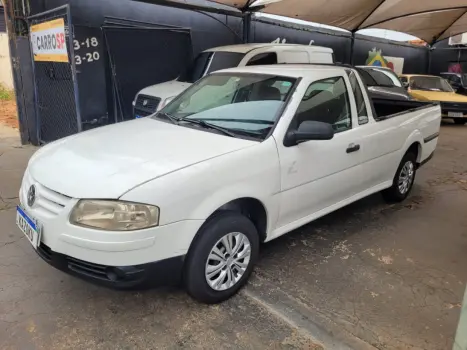 VOLKSWAGEN Saveiro 1.6 G4 FLEX, Foto 2