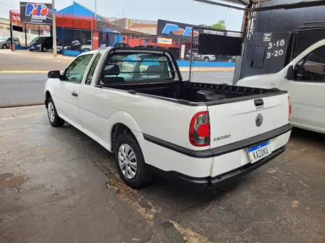 VOLKSWAGEN Saveiro 1.6 G4 FLEX, Foto 3