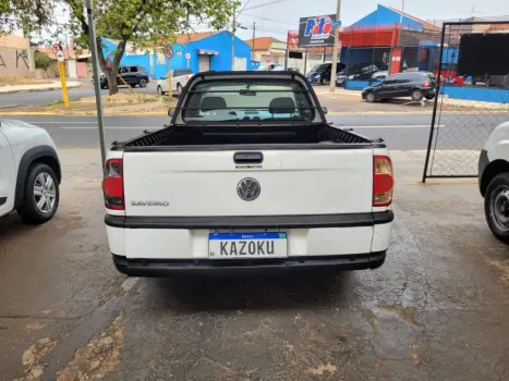 VOLKSWAGEN Saveiro 1.6 G4 FLEX, Foto 5